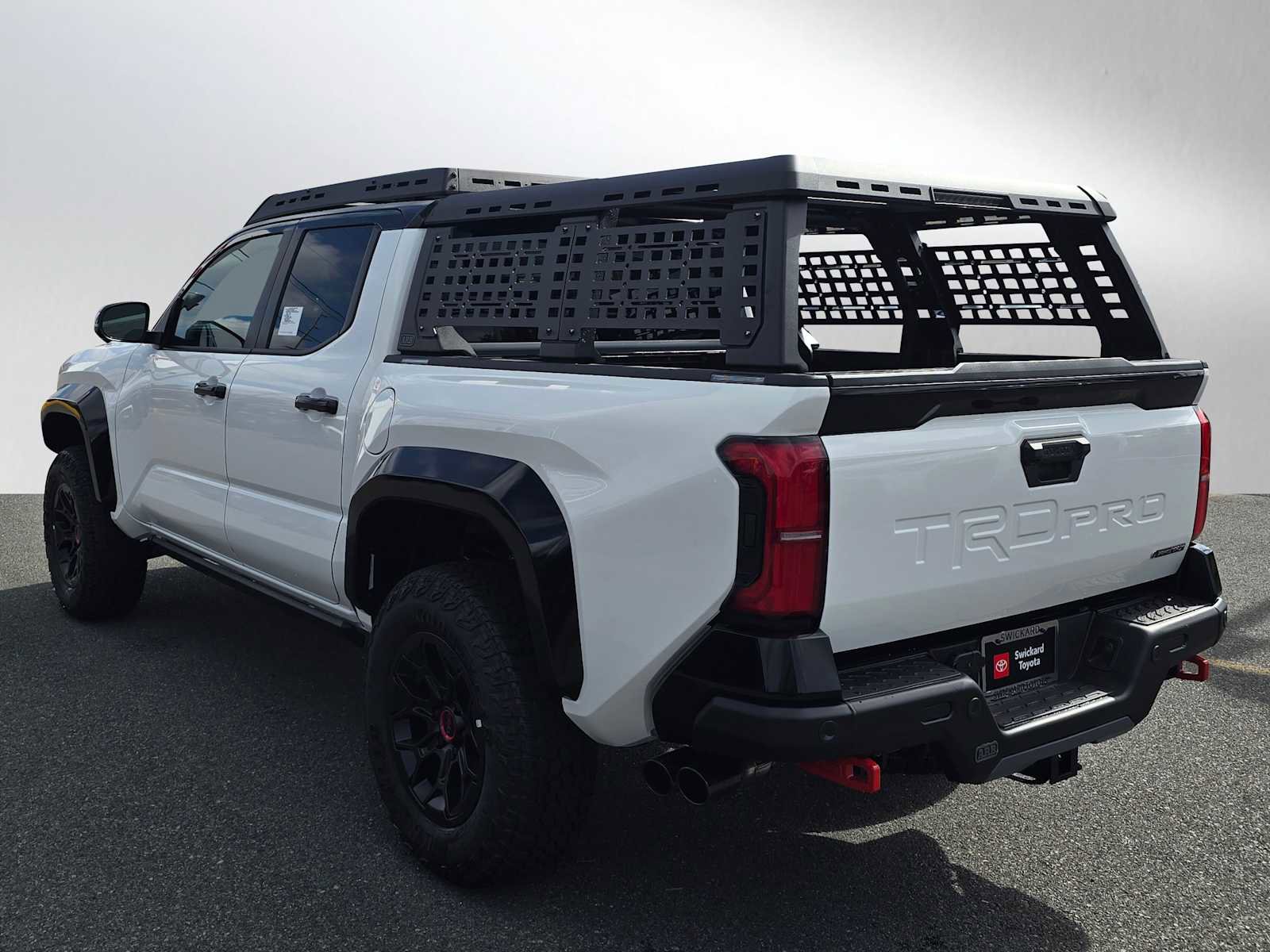 New 2025 Toyota Tacoma TRD Pro image 5