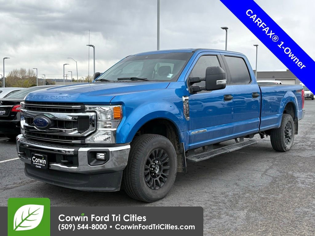 Used 2020 Ford F350 XLT w/ XLT Value Package image 6