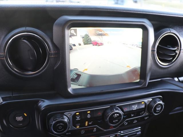 Used 2022 Jeep Gladiator Overland image 27