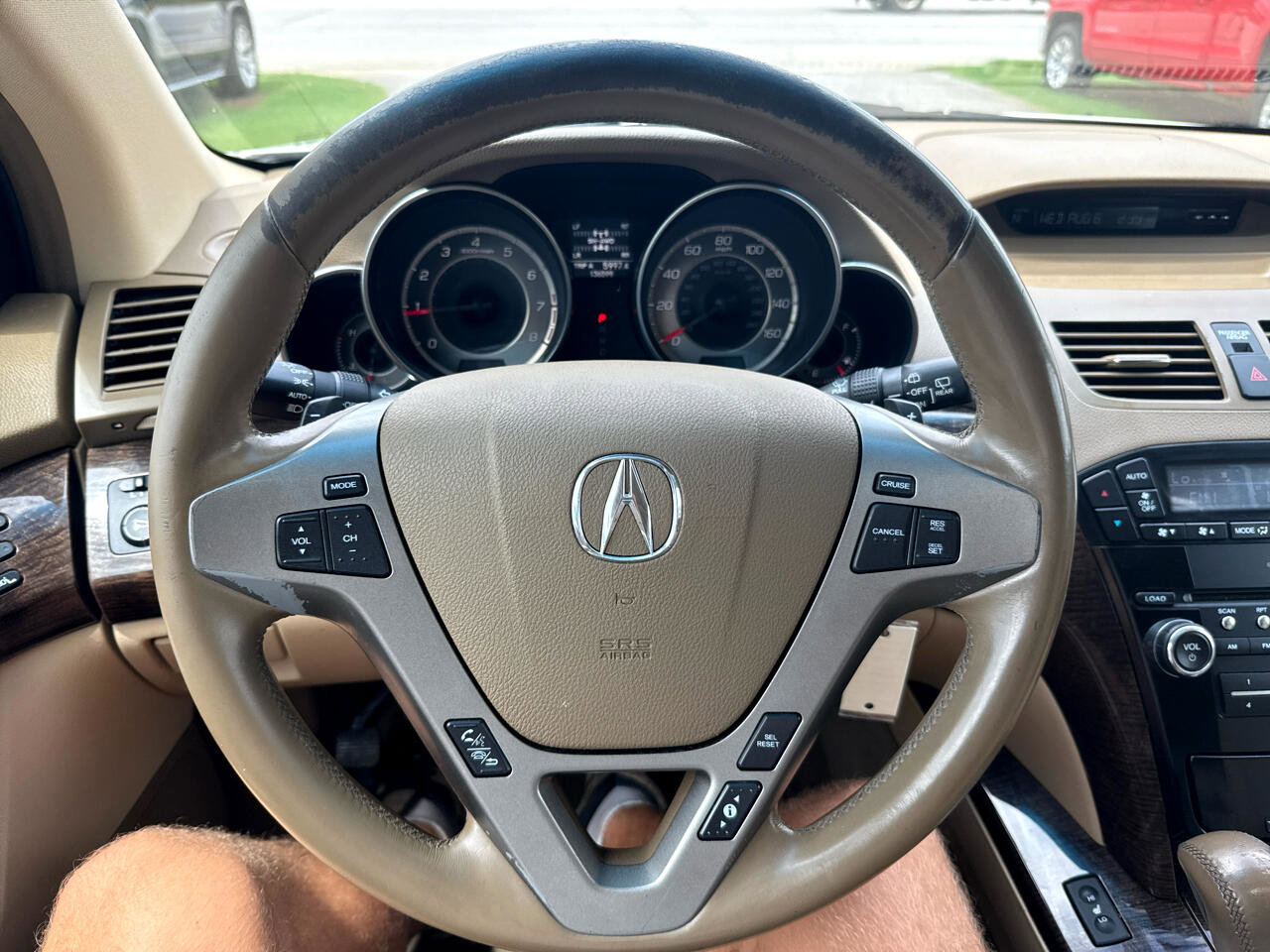 Used 2013 Acura MDX AWD/4WD image 8