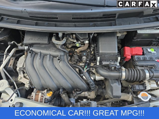 Used 2017 Nissan Versa Note S Plus FWD image 18