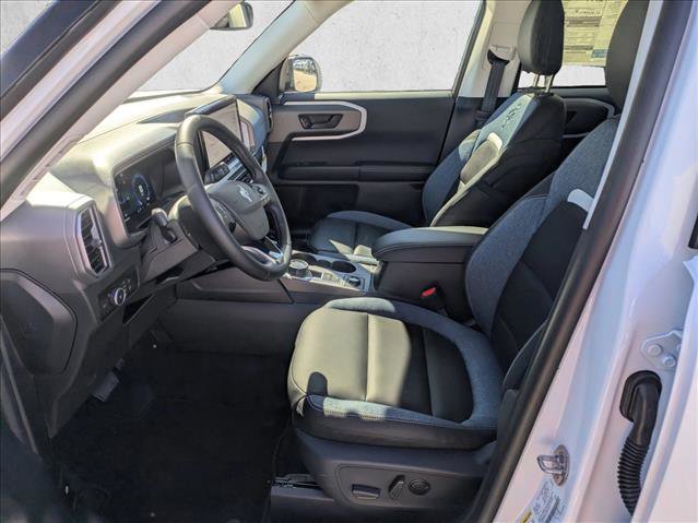 New 2025 Ford Bronco Sport Outer Banks image 13