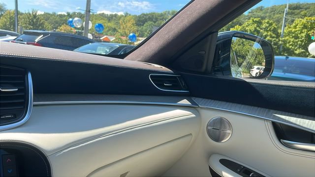 Used 2024 INFINITI QX50 Autograph w/ Accent Package image 18