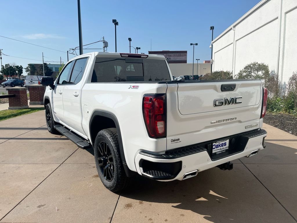 Used 2025 GMC Sierra 1500 Elevation w/ Preferred Package AWD/4WD image 5
