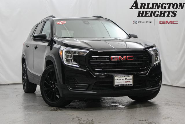 Used 2023 GMC Terrain SLE w/ Elevation Edition FWD image 1