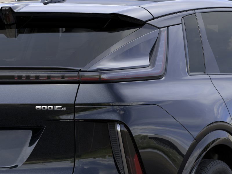 New 2025 Cadillac Lyriq Sport w/ Nappa Leather Package image 44