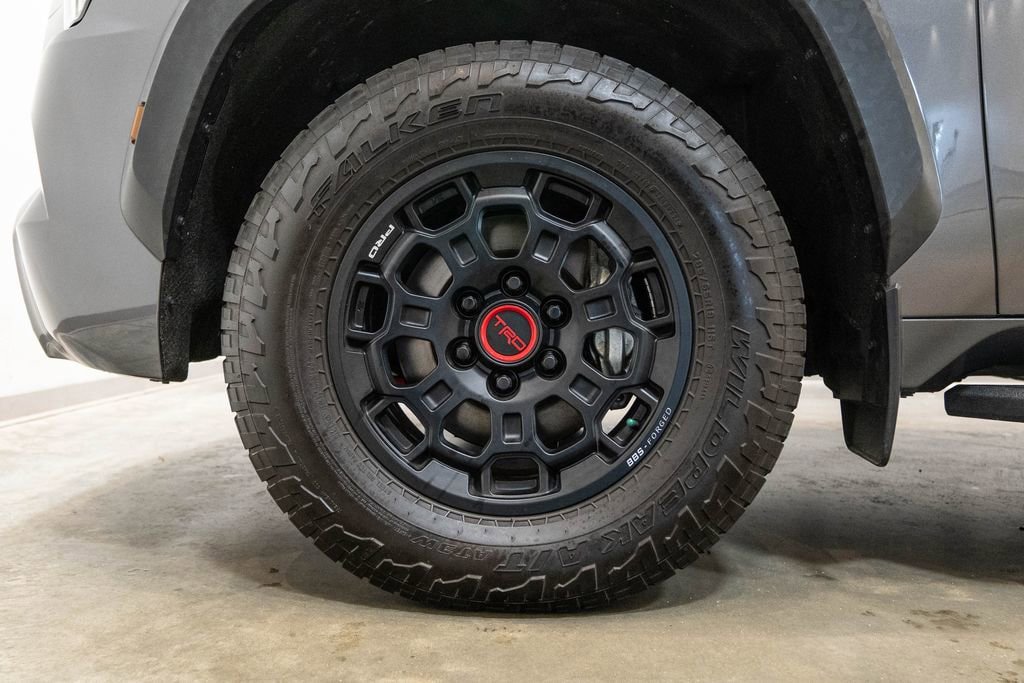 Certified 2024 Toyota Sequoia TRD Pro AWD/4WD image 12