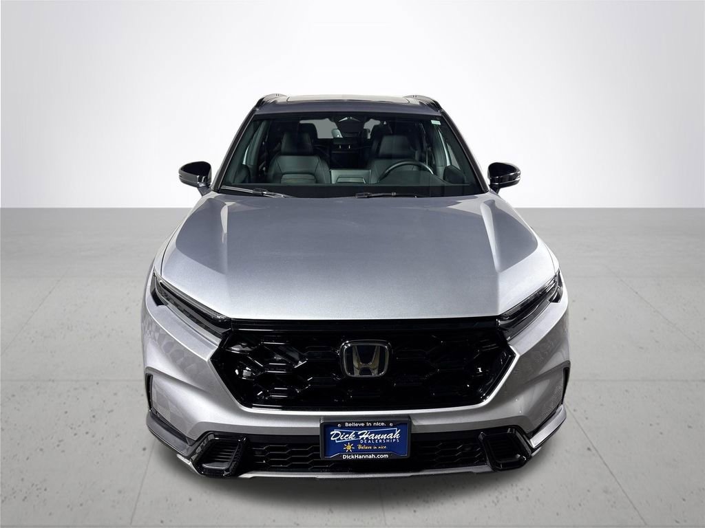 New 2026 Honda CR-V Sport-L image 3