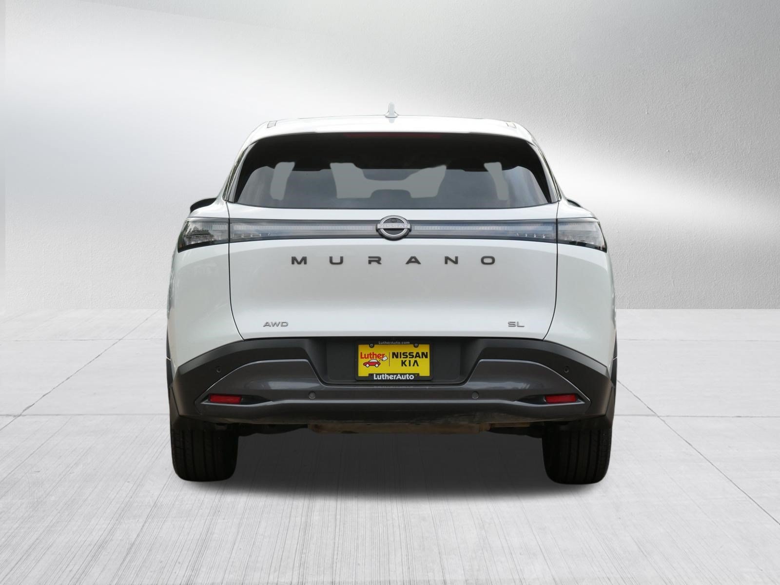 Certified 2025 Nissan Murano SL w/ Cargo Package AWD/4WD image 6