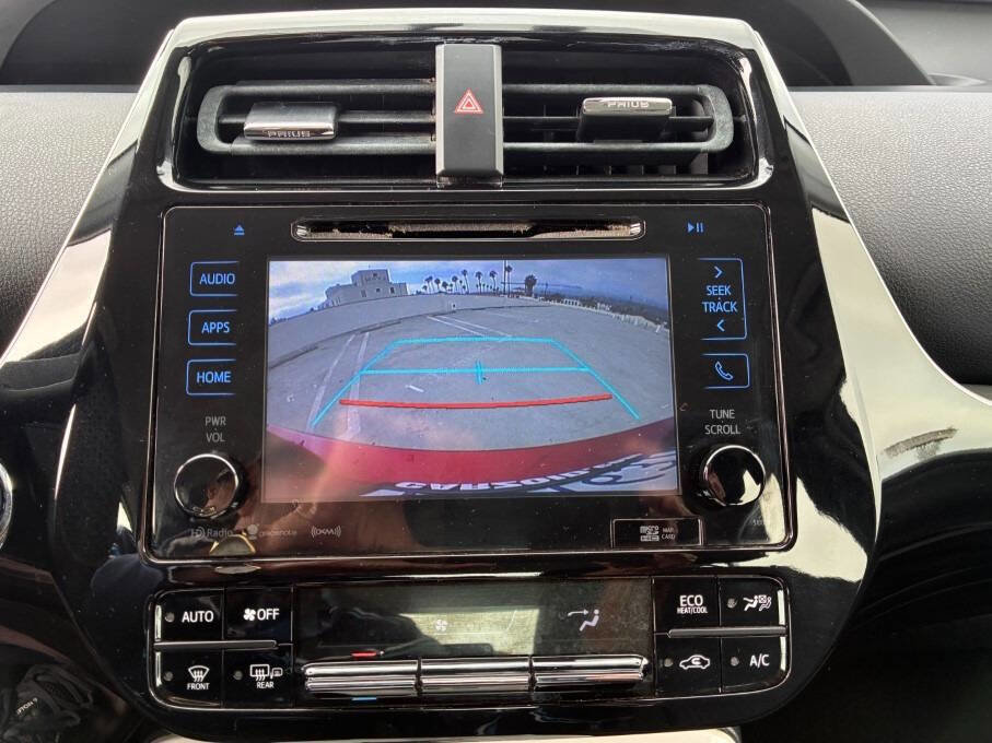 Used 2016 Toyota Prius Three Touring image 34