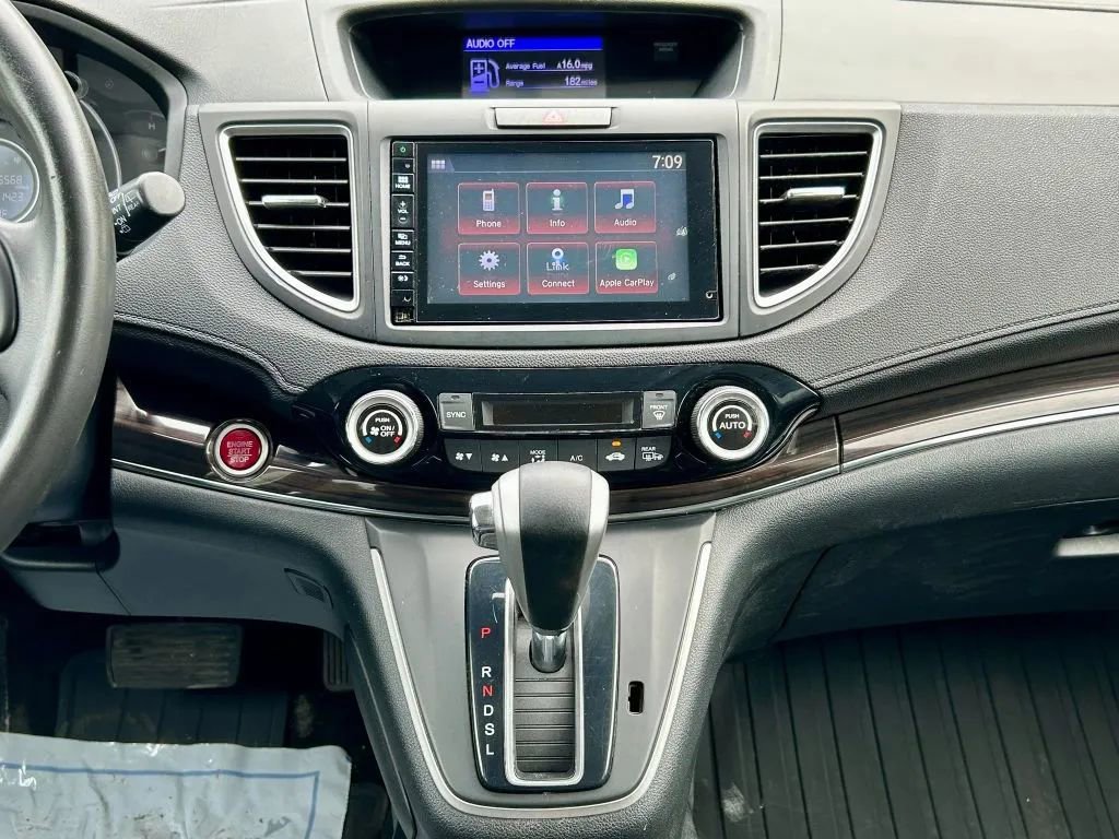 Used 2016 Honda CR-V EX-L image 22
