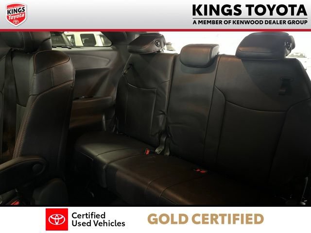Certified 2024 Toyota Sienna XSE w/ XSE Premium Package FWD image 21