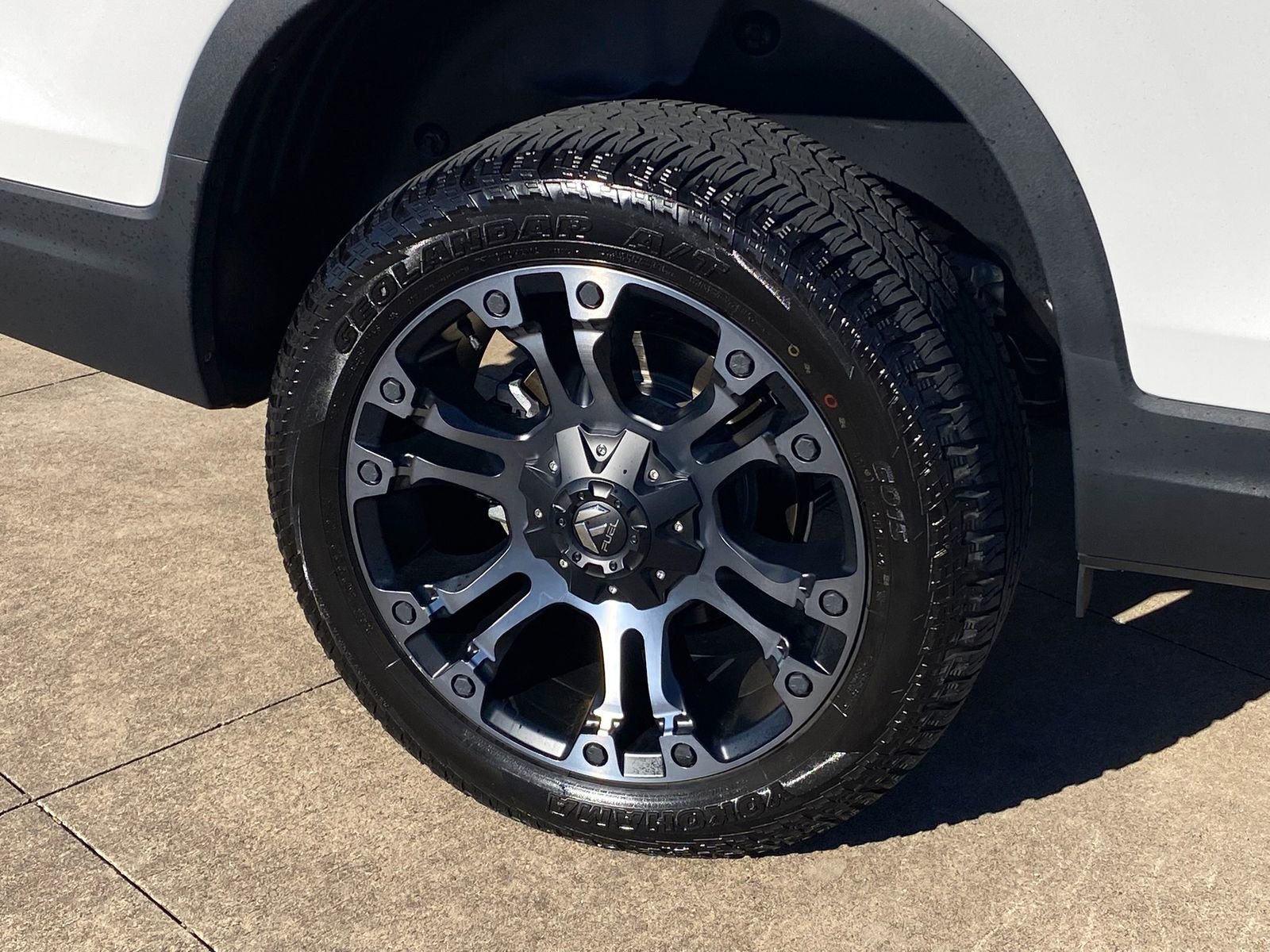 Used 2025 Honda Ridgeline Black Edition image 8