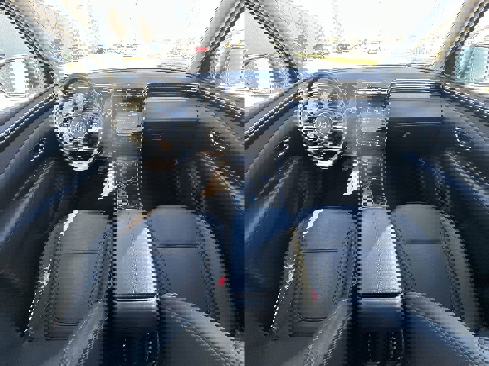 Used 2023 Hyundai Tucson SEL w/ Convenience Package image 20