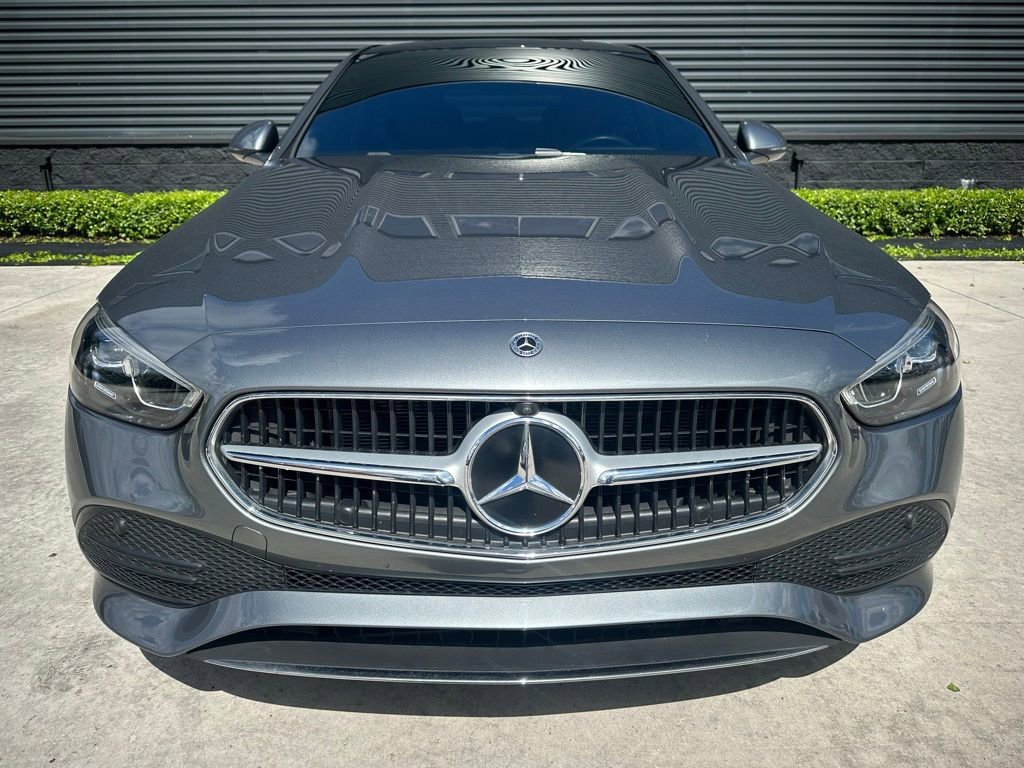 Used 2024 Mercedes-Benz C 300 Sedan image 8