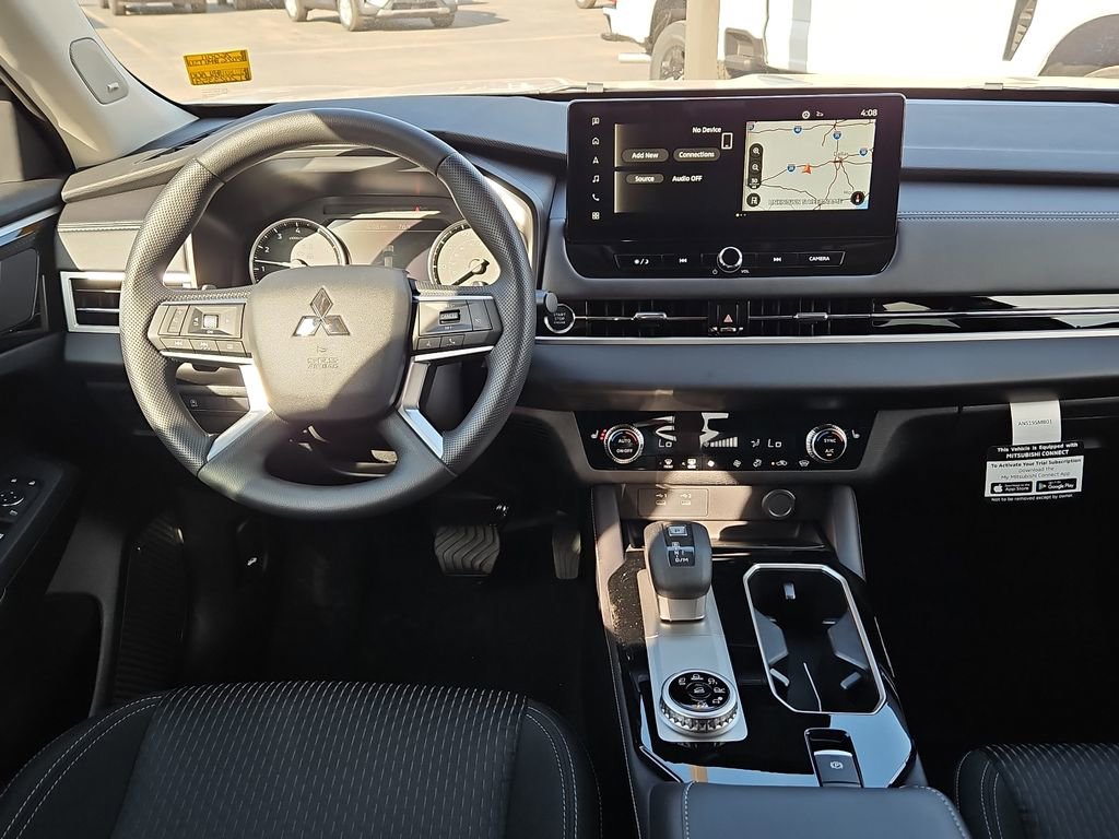 New 2026 Mitsubishi Outlander ES image 21