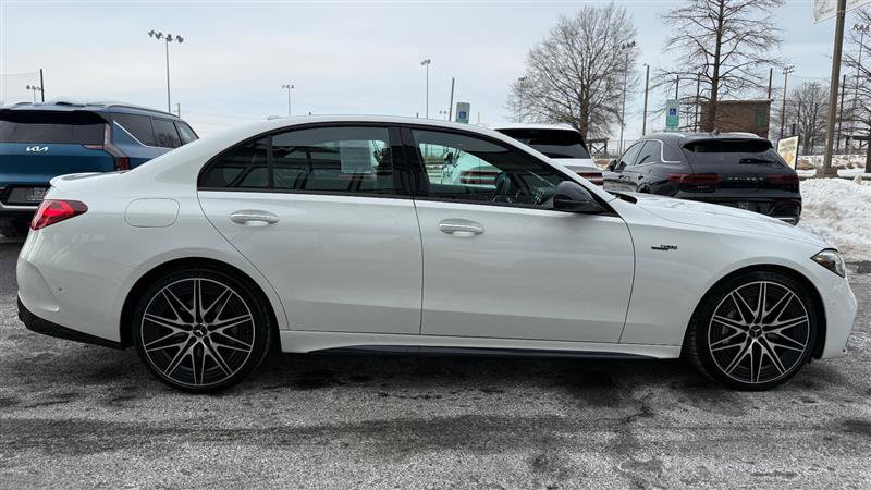 Used 2023 Mercedes-Benz C 43 AMG 4MATIC Sedan image 6