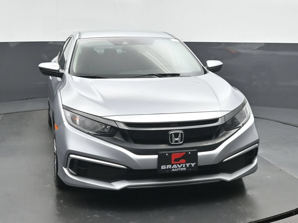 Used 2020 Honda Civic LX image 8