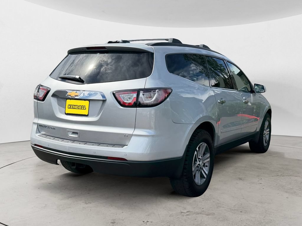 Used 2017 Chevrolet Traverse LT AWD/4WD image 5