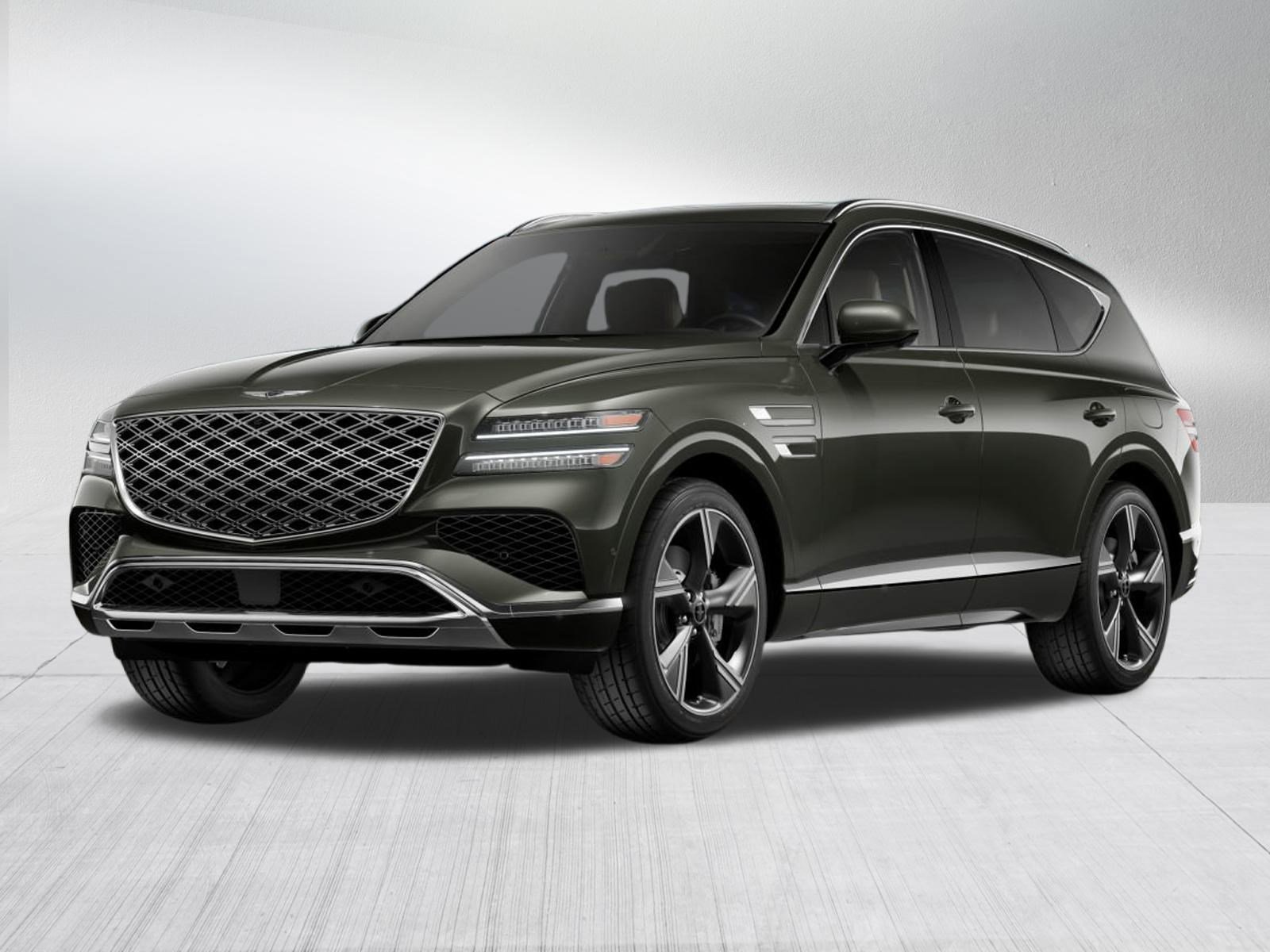 New 2026 Genesis GV80 3.5T Prestige