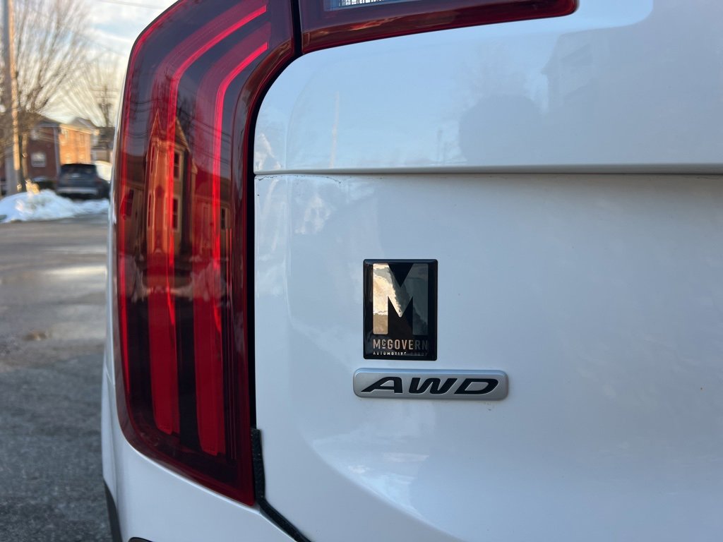 Used 2021 Kia Telluride EX w/ EX Premium Package image 10