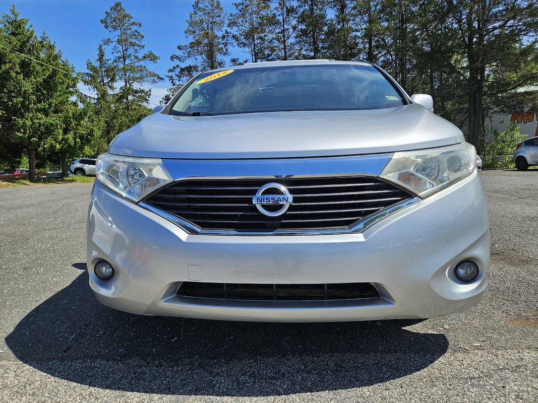Used 2012 Nissan Quest LE w/ Tow Pkg FWD image 8