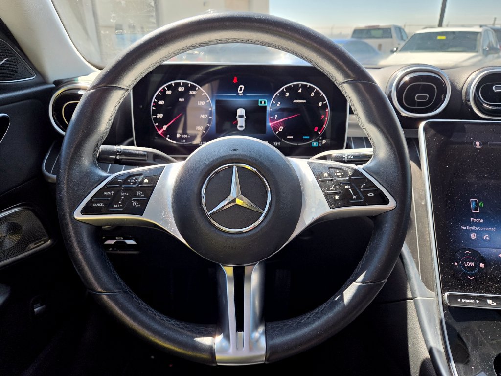 Used 2023 Mercedes-Benz C 300 Sedan image 11