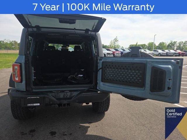 Used 2023 Ford Bronco Everglades AWD/4WD image 15