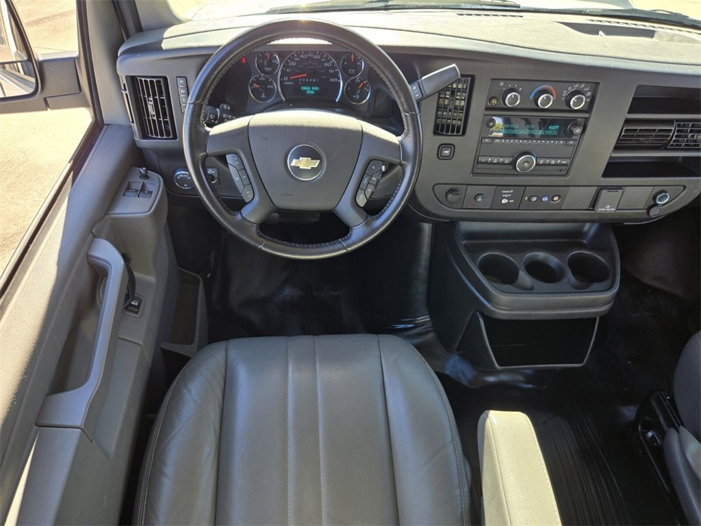 Used 2023 Chevrolet Express 2500 w/ Driver Convenience Package image 11