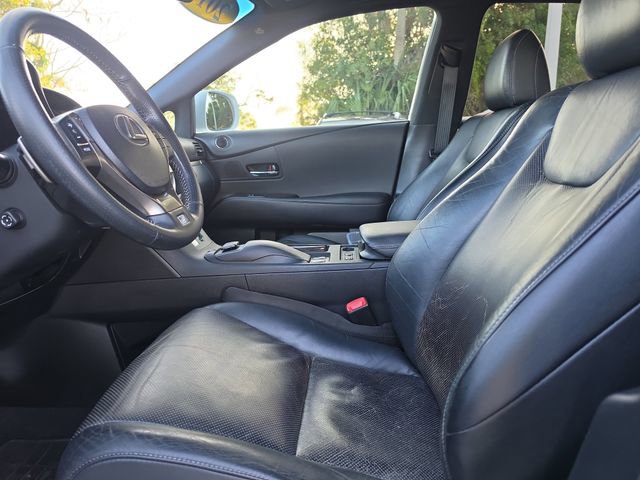 Used 2014 Lexus RX 350 F Sport w/ Navigation Package AWD/4WD image 16
