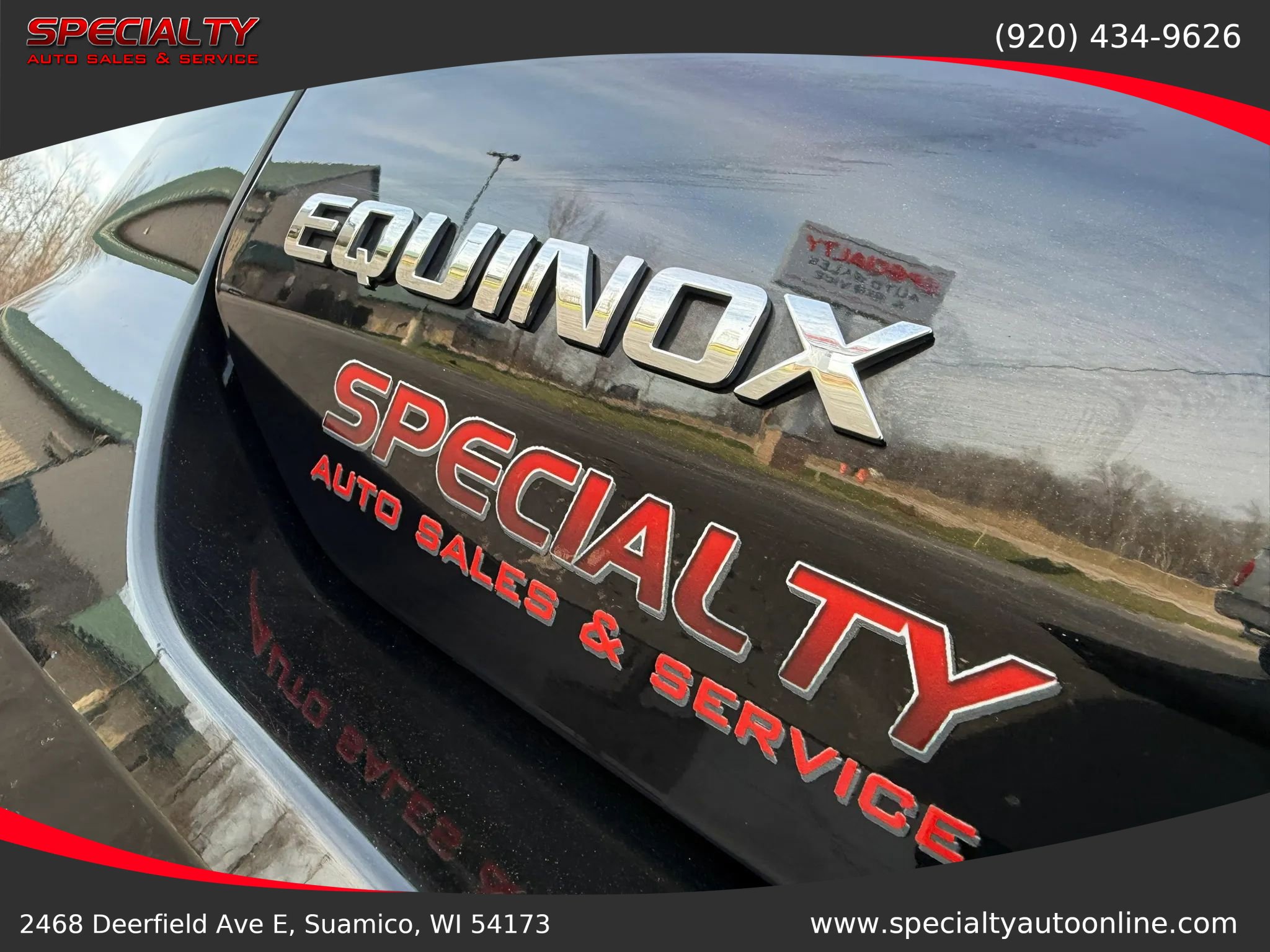 Used 2021 Chevrolet Equinox LT AWD/4WD image 14