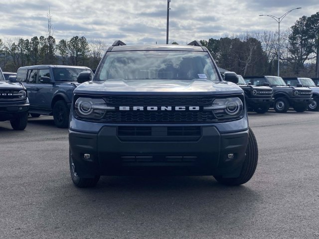 New 2026 Ford Bronco Sport Outer Banks AWD/4WD image 8