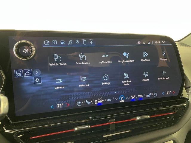 Certified 2026 Chevrolet Silverado EV Trail Boss w/ Premium Package AWD/4WD image 7