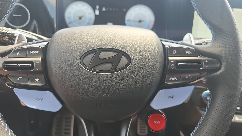 New 2026 Hyundai Elantra N FWD image 12