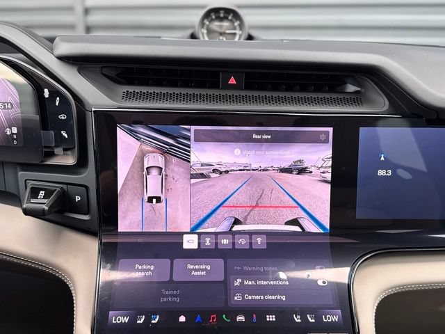New 2026 Porsche Cayenne Turbo AWD/4WD image 34