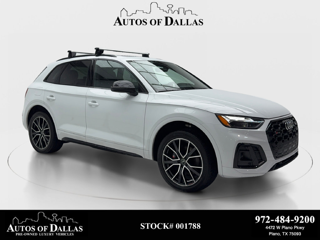 Used 2024 Audi SQ5 Premium Plus w/ Premium Plus Package