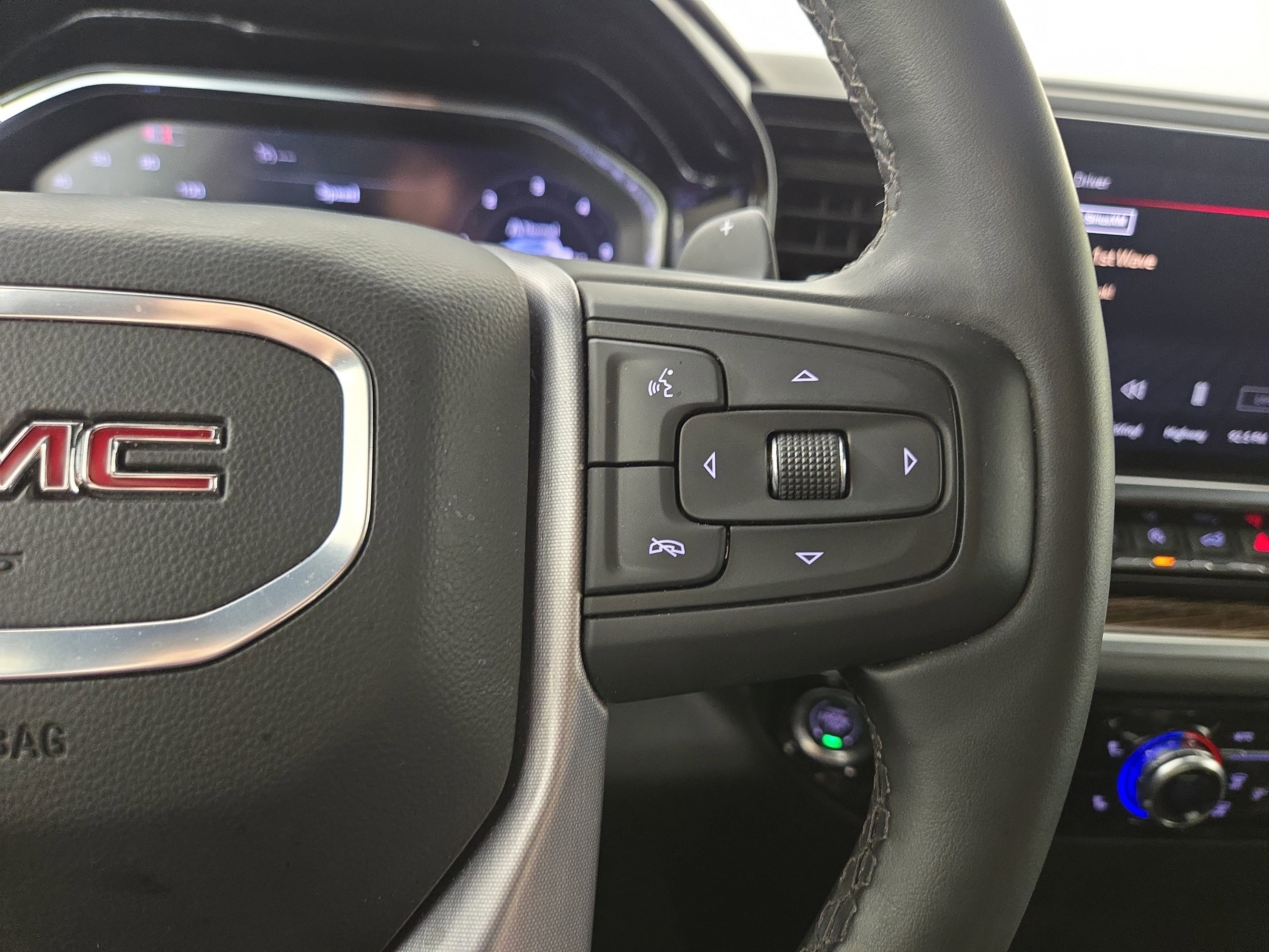 Certified 2025 GMC Sierra 1500 Elevation AWD/4WD image 16