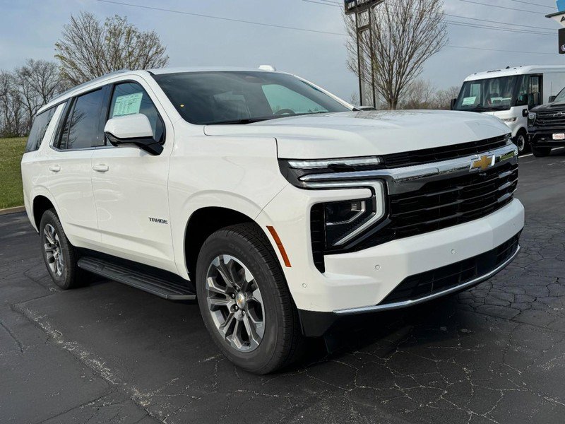 New 2026 Chevrolet Tahoe LS video 2