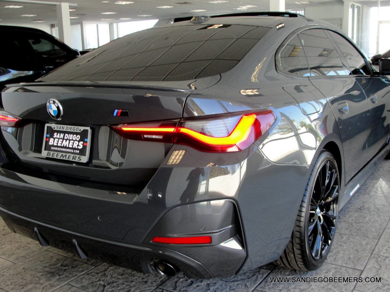 Used 2022 BMW 430i Gran Coupe 430i GC M SPORT+SHADOWLINE PKG w/ M Sport Package image 66