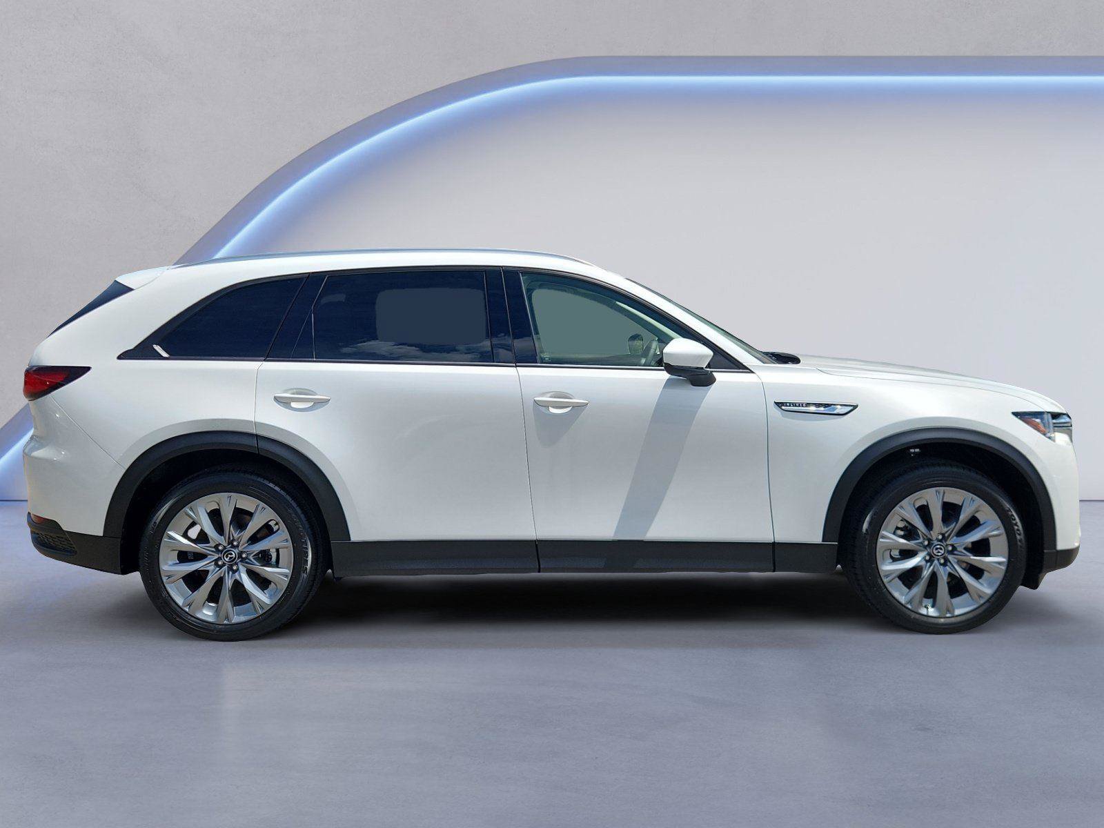 New 2026 MAZDA CX-90 3.3 Turbo w/ Preferred Package AWD/4WD image 6