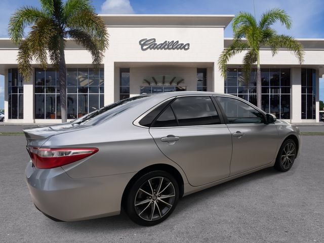 Used 2016 Toyota Camry XSE FWD image 14