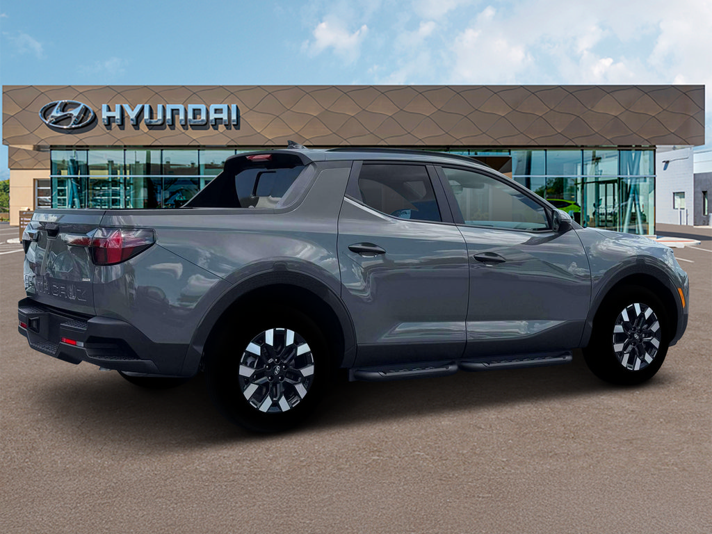 New 2026 Hyundai Santa Cruz SEL AWD/4WD image 8