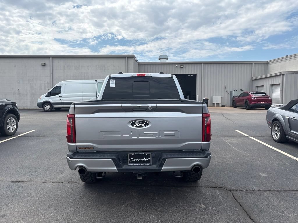 Used 2025 Ford F150 Tremor AWD/4WD image 7