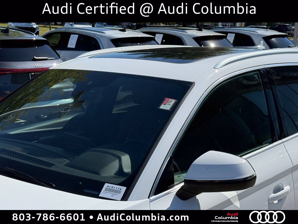 Used 2024 Audi Q5 2.0T Premium w/ Convenience Package AWD/4WD image 11