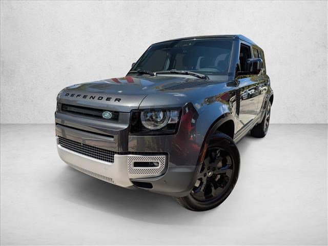 Used 2025 Land Rover Defender 110 S image 1