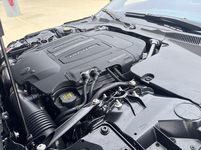 New 2024 Jaguar F-TYPE R-Dynamic RWD image 19