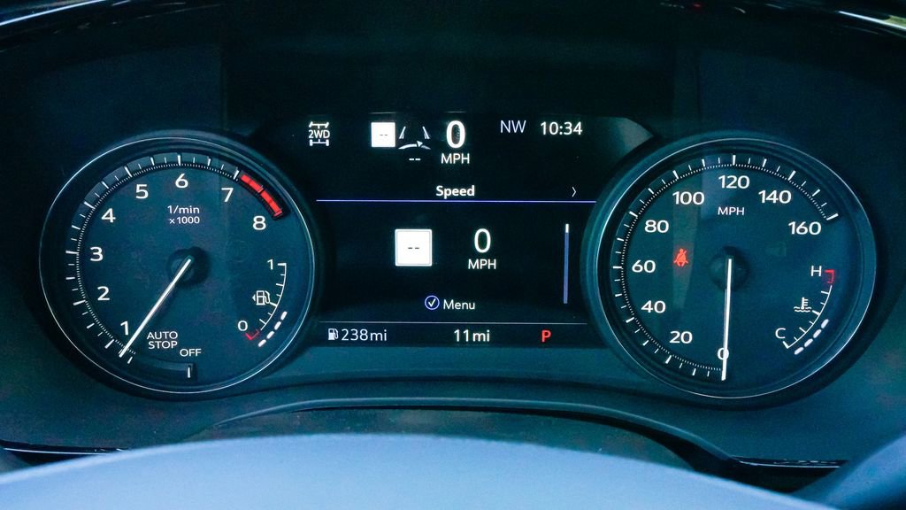 Certified 2025 Cadillac XT6 Premium Luxury w/ Technology Package image 38