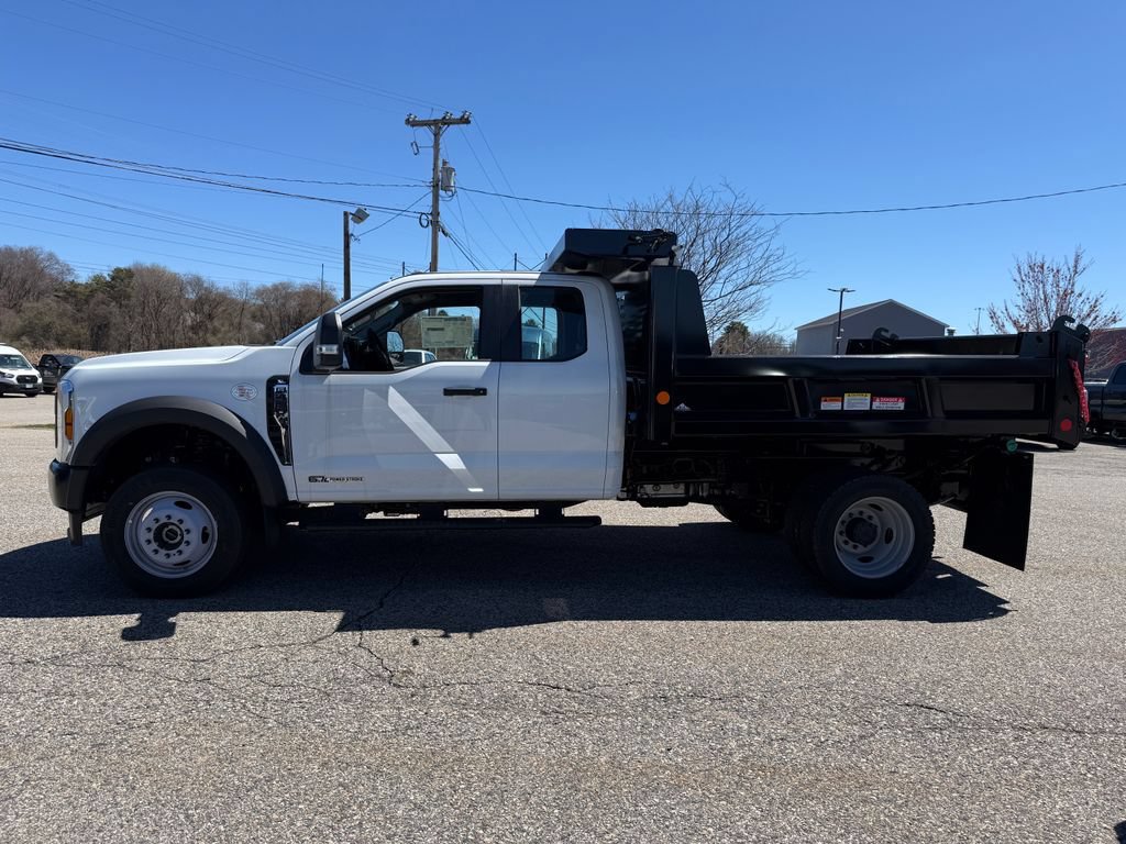 New 2025 Ford F450 XL AWD/4WD image 2