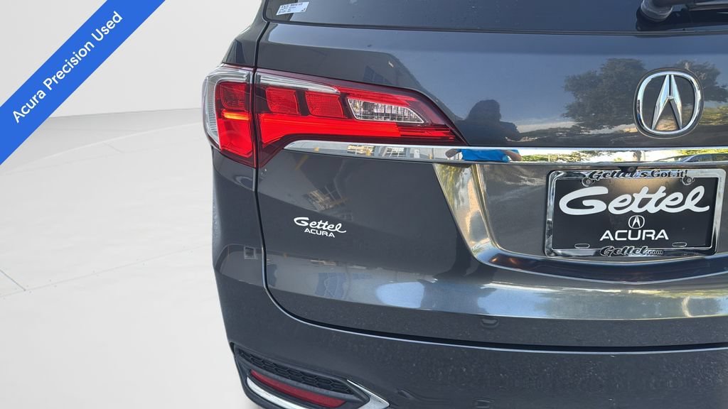 Used 2016 Acura RDX FWD image 39