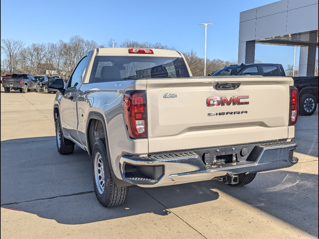 New 2026 GMC Sierra 1500 Pro w/ Pro Value Package AWD/4WD image 8